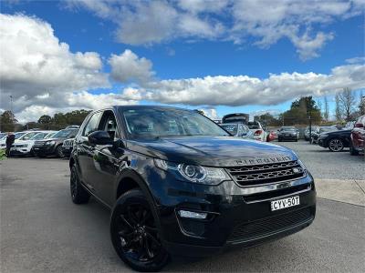 2016 Land Rover Discovery Sport SD4 SE Wagon L550 16.5MY for sale in Hunter / Newcastle